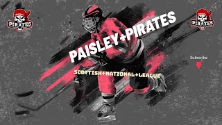 Paisley Pirates V Aberdeen Lynx Interviews [upl. by Niriam]