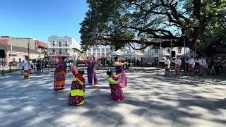 Balangay Dance Troupe and Rondalla  Pasinaya 2024 [upl. by Allebram]