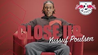 Wille Gewinnen Verlieren Respekt • Yussuf Poulsen  RB Leipzig [upl. by Rie]