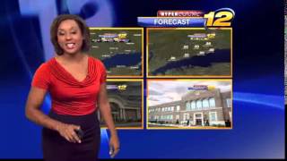 News 12 Connecticut Weather Forecast Radar Report News 12 Connecticut13 [upl. by Anoyk]