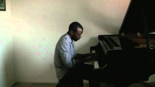 Love The Way You Lie  Eminem ft Rihanna Piano Cover [upl. by Wait]