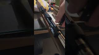 Double Bell Kar98k reload with clip airsoft asmr kar98k [upl. by Lihcox]