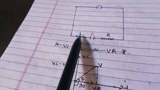 LCR me 902025 up board aa rhi physics chapter 10 [upl. by Gaylor63]