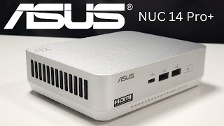 ASUS NUC 14 Pro Is This Mini PC Worth the Price [upl. by Nilpik]