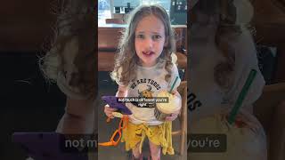 Starbucks Reopened funny comedy humor parenting momlife [upl. by Rdnaskela]