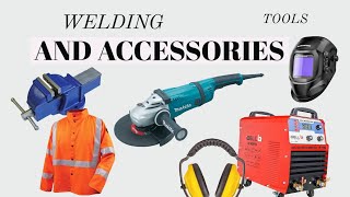 The Advanced Guide To Welding Tools And Accessories [upl. by Harshman538]