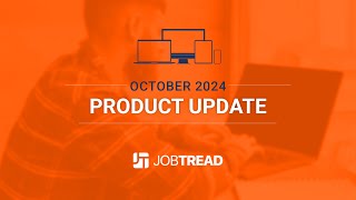 JobTread Live Product Update  October 2024 [upl. by Quintina]