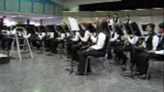 Labay Middle School Band Spring Concert Merit Awards [upl. by Ailet]