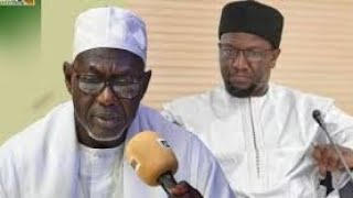 Li Cheikh Oumar Diagne wakh deug là mafia mo nék si keur khalif yi ndakh [upl. by Amri]