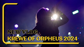 Sugar Shaker New Orleans  Orpheus Vlog 2024 [upl. by Adrianna]