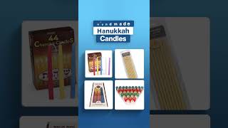 Get ready for Hanukkah 2024 with a Menorah from Israel hanukkah hanukkahgifts [upl. by Reibaj]