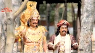 Yamaleela 2 Song Trailer  Krishnam Bhaje Song  Mohan Babu KV Satish Diah Nicolas  Silly Monks [upl. by Gilcrest]