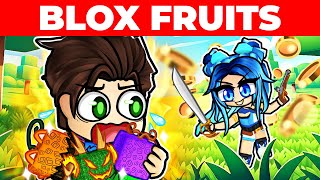 ROBLOX BLOX FRUITS [upl. by Nosidam]