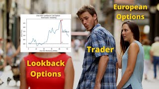 Lookback Call Options with Stochastic Volatility [upl. by Brahear]