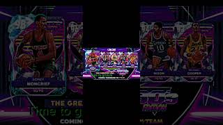 The Greatest Era 80s Galaxy Open 2k25 myteam myteamcommunity [upl. by Vivle258]