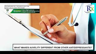 What Makes Auvelity Different From Other Antidepressants [upl. by Zina]