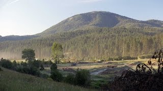 Náimuni Connecting Oxbow Conservation Area [upl. by Cyrano]