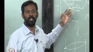 Mod01 Lec06 Phase rule free energycomposition diagrams and phase diagrams [upl. by Aitsirhc]