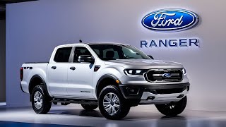 2024 Ford Ranger Can It Steal the MidSize Truck Crown from Tacoma amp Ridgeline  Honest Review [upl. by Mcmath]