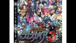 Disgaea 3 OST  111 一人ぼっちの部屋 [upl. by Adiasteb]