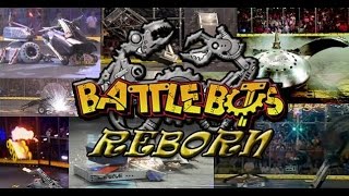 BattleBots Reborn 10 Special Minion Death By Monkeys and a BONUS bot [upl. by Arec840]