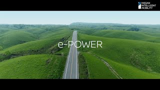 Nissan ePOWER Driving the Future [upl. by Rock825]