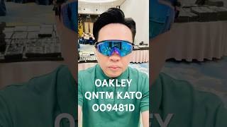 OAKLEY QNTM KATO OO9481D [upl. by Aivon487]