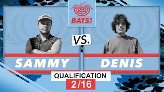 Battle at the Salad 2024  The 2nd Battle  Sammy VS Denis [upl. by Kred]