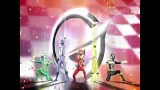 Power Rangers RPM Movie Opening [upl. by Nicholas]