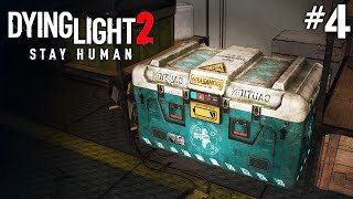 DYING LIGHT 2 STAY HUMAN 4  ACCRO AUX INHIBITEURS  GAMEPLAY FR  LETS PLAY FRANÇAIS [upl. by Bertrando]