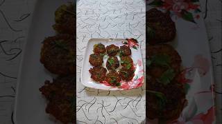 Crispy Corn Pakoda Recipe  How To Make Sweet Corn Pakoda shorts food cornpakoda [upl. by Kosel]