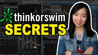 TD Thinkorswim Tutorial 2024 Thinkorswim Day Trading Set Up Scanners Indicators On Demand etc [upl. by Ayekel]