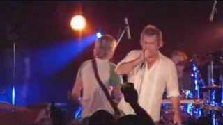 Jimmy Barnes  No Second Prize  Live [upl. by Nauqan869]