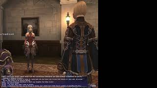 FFXI Seekers of Adoulin Mission 332 [upl. by Martynne]