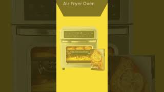 Air fryer Toaster Oven for Cooking [upl. by Arianna]