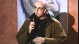 Larry David on Hitler and Magicians [upl. by Normalie]