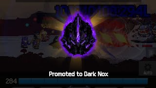 Dark Nox Promotion  Slayer Legend [upl. by Oivatco]