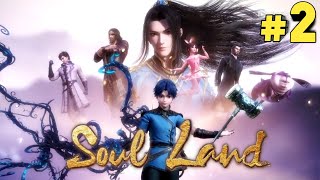 Soul Land Episode 2 Explained In HindiUrdu [upl. by Halsey130]