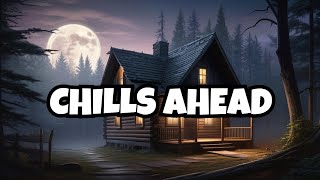 Haunted Cabin Experience Reaction Guaranteed to Give You Goosebumps [upl. by Tabbi866]