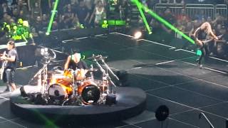 Metallica  Harvester of Sorrow LIVE Centre Videotron Quebec 2015 UHD 4K [upl. by Resneps]