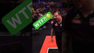 😳fail 1 Punkt auf der TVBühne 😳Kim Huybrechts Darts Dart Prag [upl. by Nerot]