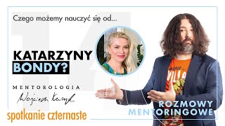 S03E02  MENTOROLOGIA  Katarzyna Bonda [upl. by Thar]