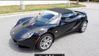 2011 Lotus Elise SC Supercharged Start Up Exhaust and In Depth Review [upl. by Rysler]