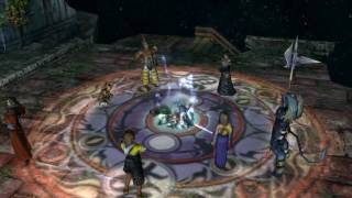 Final Fantasy X Walkthrough Part 94 Sun Crest [upl. by Eenot]