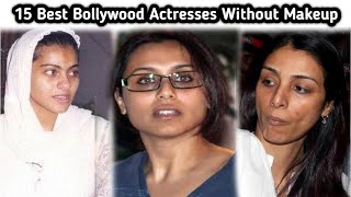 15 Best Bollywood Actresses Without Makeup Nailed The Natural Look [upl. by Josiah891]