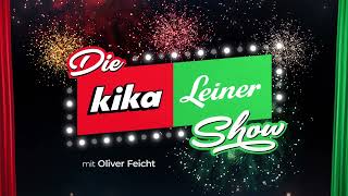 Jetzt NEU Die kikaLeiner Show ❤️💚 [upl. by Kolodgie]