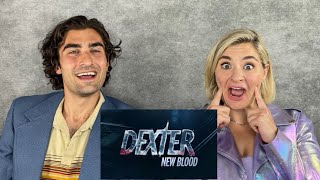 Dexter New Blood  Trailer Reaction [upl. by Sayles246]