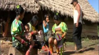 Colombia Indigenous People Under Threat [upl. by Murdock]