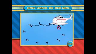 James ConnecttheDots  DVD Game Walkthrough 2003 [upl. by Dunkin]