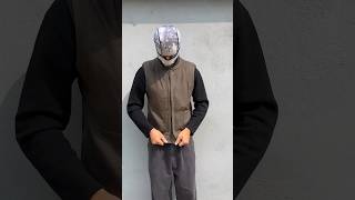 Issey Miyake Mens Over Jacket Comes influencer memes mobilelegends motivation mobile prank 1 [upl. by Oiratnom]